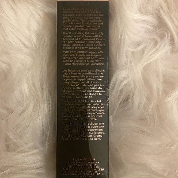 NIB Laura Mercier Pure Canvas Illuminating Primer - Picture 2 of 2